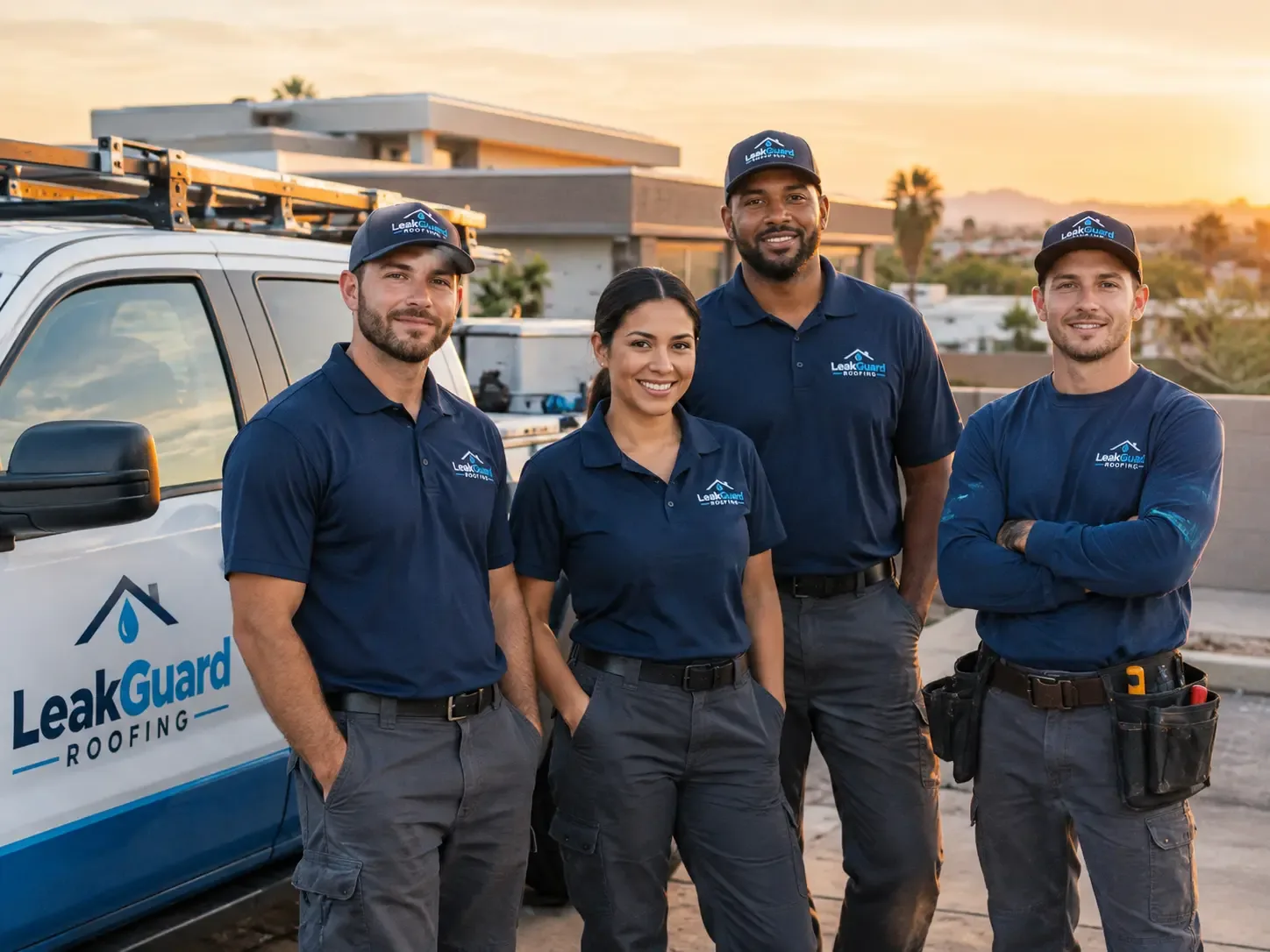 Flat Roof Leak Repair company in Almont, ND
